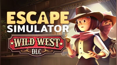 Escape Simulator: Wild West DLC