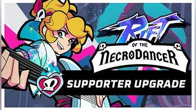 Rift of the NecroDancer: Supporter Upgrade