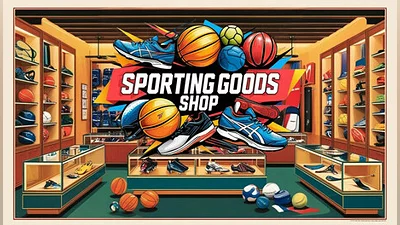 Sporting Goods Shop