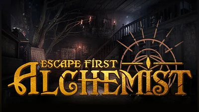 Escape First Alchemist