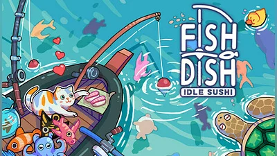 Fish to Dish: Idle Sushi