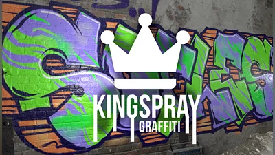Kingspray Graffiti Simulator