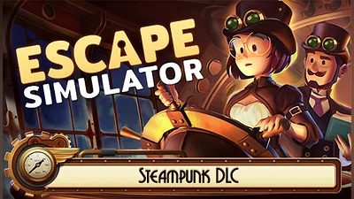 Escape Simulator - Steampunk DLC