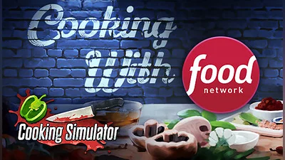Cooking Simulator - Cooking with Food Network