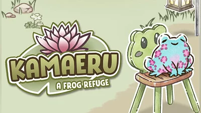 Kamaeru: A Frog Refuge