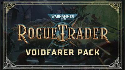 Warhammer 40,000: Rogue Trader - Voidfarer Pack