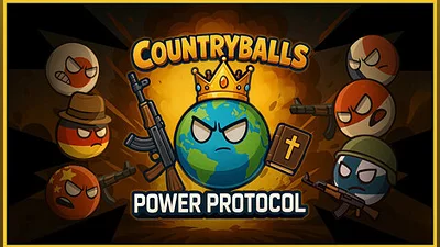 Countryballs: Power Protocol