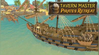 Tavern Master: Pirates Retreat