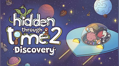 Hidden Through Time 2: Discovery