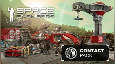 Space Engineers - Contact Pack