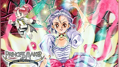 Princess Maker ~Faery Tales Come True~ (HD Remake)