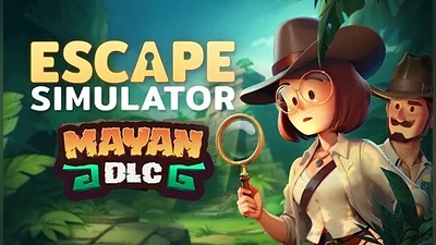 Escape Simulator: Mayan DLC