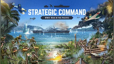 Strategic Command WWII: War in the Pacific