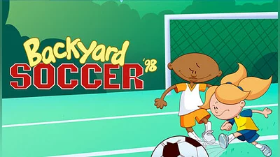 Backyard Soccer