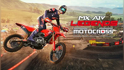MX vs ATV Legends - 2025 AMA Pro Motocross Championship