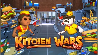 Kitchen Wars
