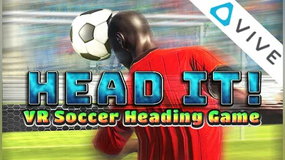 Head It!: VR Soccer Heading Game
