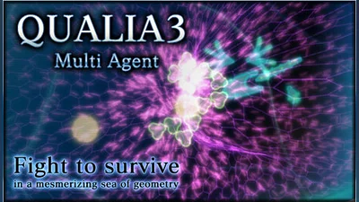 QUALIA 3: Multi Agent Deluxe Edition