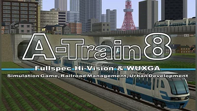 A-Train 8