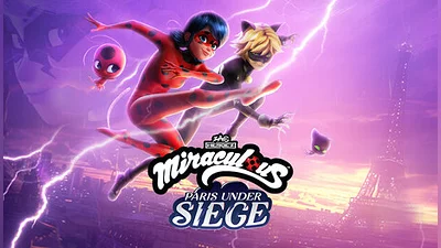 Miraculous: Paris Under Siege