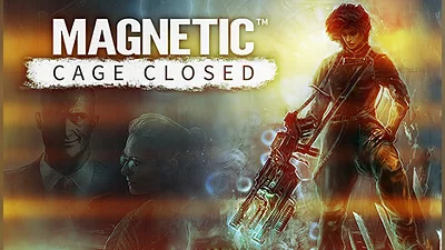 Upgrade to Magnetic: Cage Closed Collector's Edition