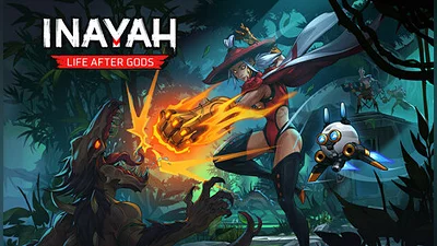 Inayah - Life after Gods