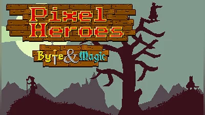Pixel Heroes