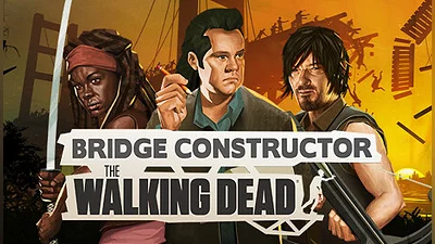 Bridge Constructor: The Walking Dead