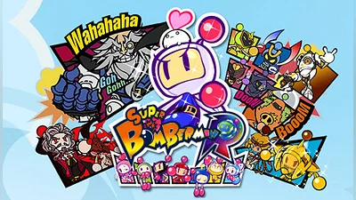 Super Bomberman R