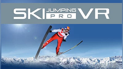 Ski Jumping Pro VR