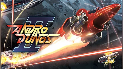Andro Dunos 2