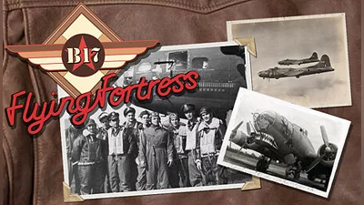 B-17 Flying Fortress: World War II Bombers in Action
