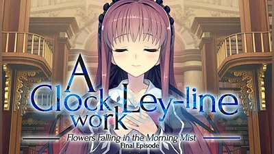 A Clockwork Ley-Line: Flowers Falling in the Morning Mist