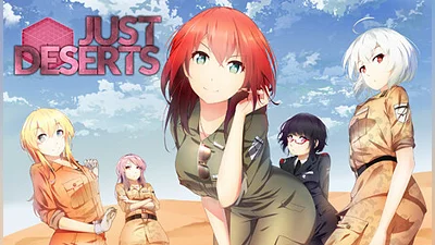 Just Deserts