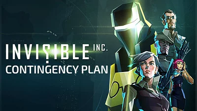 Invisible, Inc. Contingency Plan