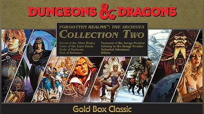 Forgotten Realms: The Archives - Collection Two