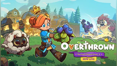 Overthrown