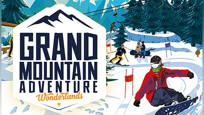 Grand Mountain Adventure