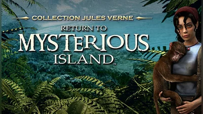 Return to Mysterious Island 1 &amp; 2 Bundle