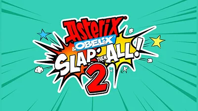 Asterix &amp; Obelix Slap Them All! 2
