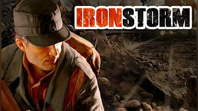 Iron Storm