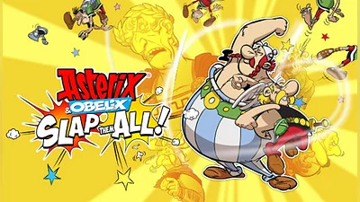 Asterix &amp; Obelix - Slap Them All!