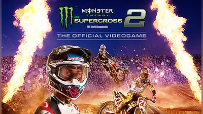 Monster Energy Supercross - The Official Videogame 2
