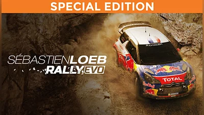 Sebastien Loeb Rally EVO - Special Edition