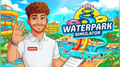 WaterPark Simulator