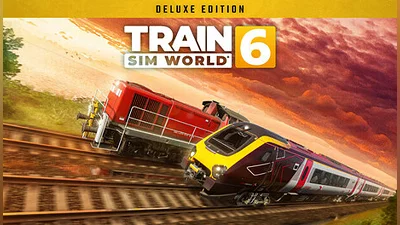 Train Sim World 6: Deluxe Edition