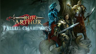 King Arthur - Fallen Champions