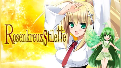 Rosenkreuzstilette