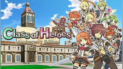 Class of Heroes