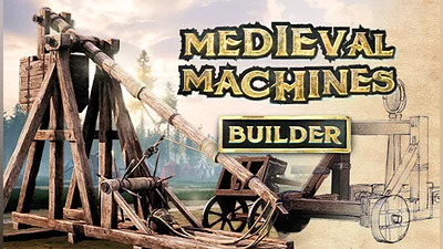Medieval Machines Builder - ??️Build and Destroy in Medieval??️